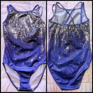 Destira Gymnastics Leo